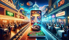 Pilihan permainan slot top bola di perangkat seluler