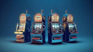 Fitur cascading Red Tiger menampilkan simbol yang menang dihapus dan diganti dengan yang baru