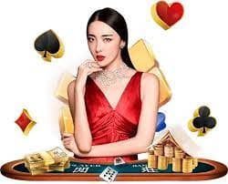 Layar bonus Red Tiger dengan putaran gratis dan pengali khusus yang aktif